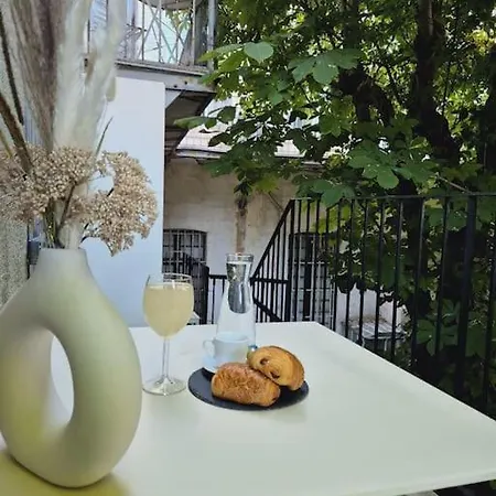 T2 Havre De Paix Nature Coeur D Aix Appartement