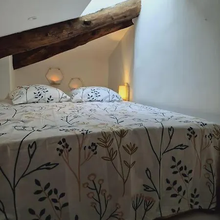 Appartement T2 Havre De Paix Nature Coeur D Aix