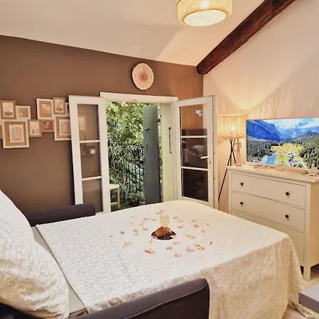 Appartement T2 Havre De Paix Nature Coeur D Aix *
