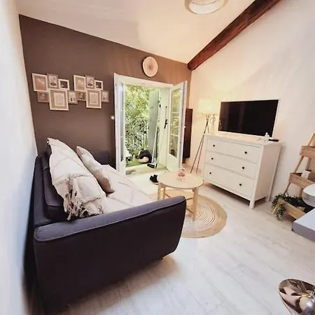 T2 Havre De Paix Nature Coeur D Aix Appartement Aix-en-Provence