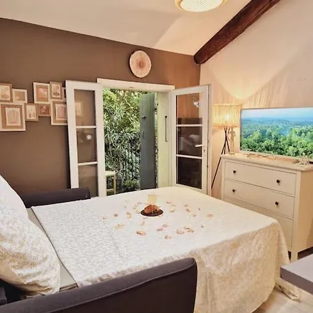 Appartement T2 Havre De Paix Nature Coeur D Aix *
