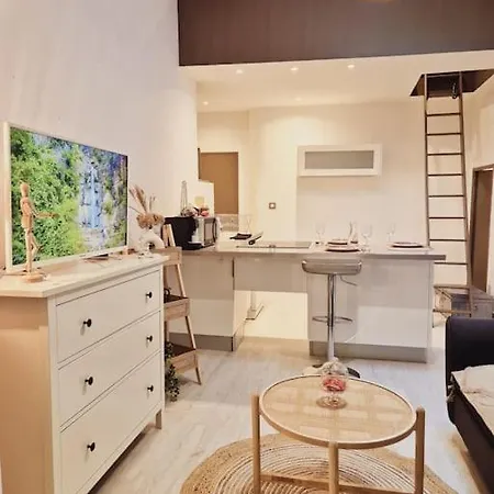 Appartement T2 Havre De Paix Nature Coeur D Aix